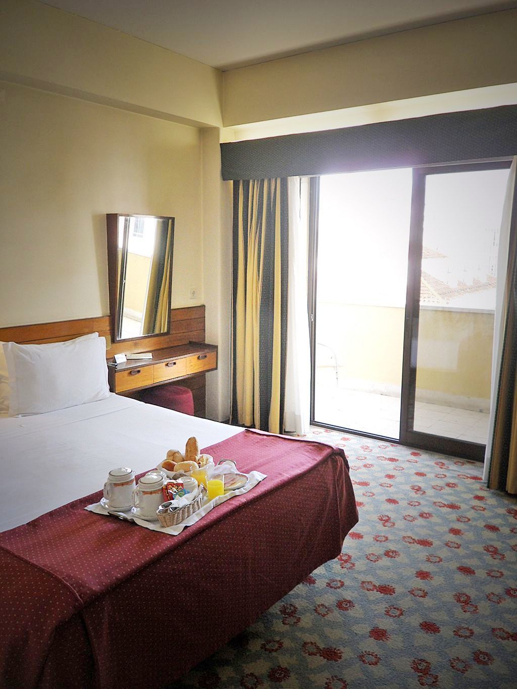 Hotel Jorge V Lisboa Eksteriør bilde