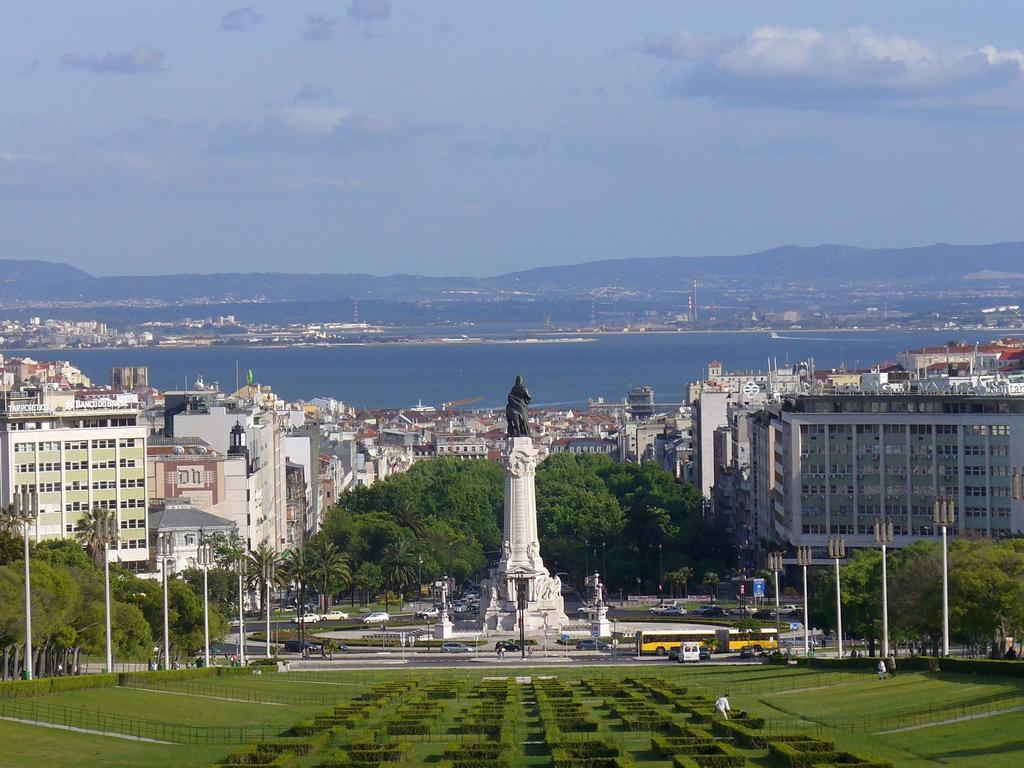Hotel Jorge V Lisboa Eksteriør bilde